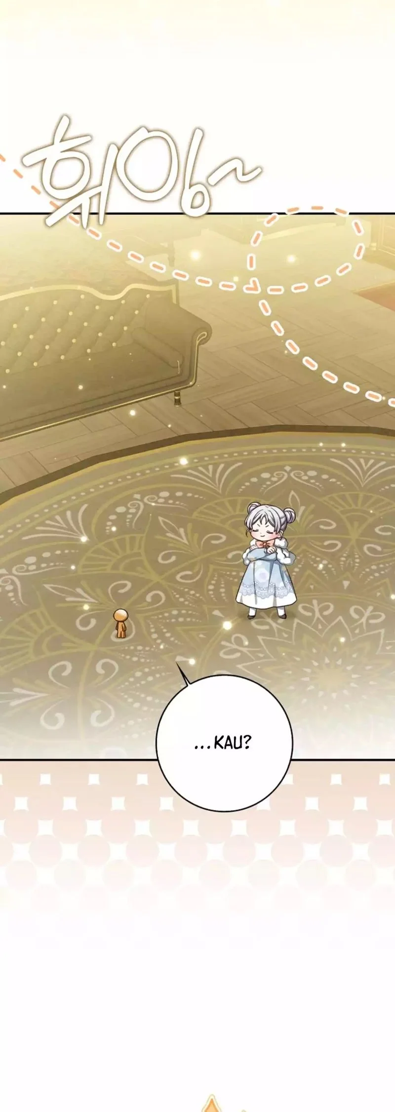 The Dutiful Kid Who Saved the Villainous Family Chapter 4 - halaman 20