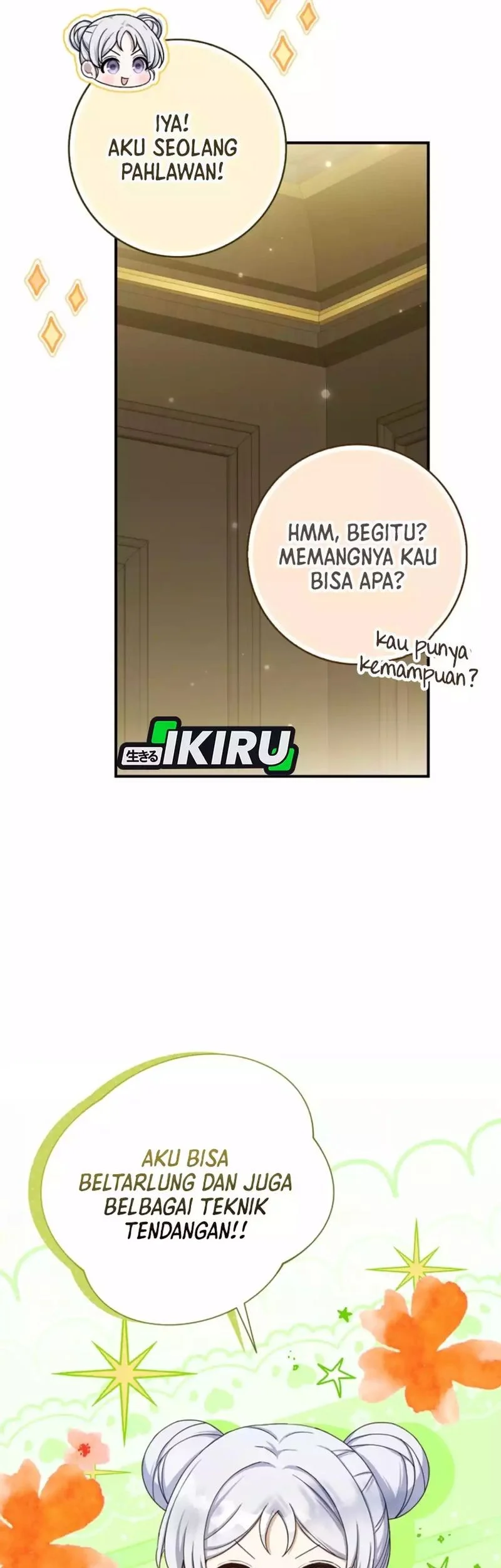 The Dutiful Kid Who Saved the Villainous Family Chapter 4 - halaman 21