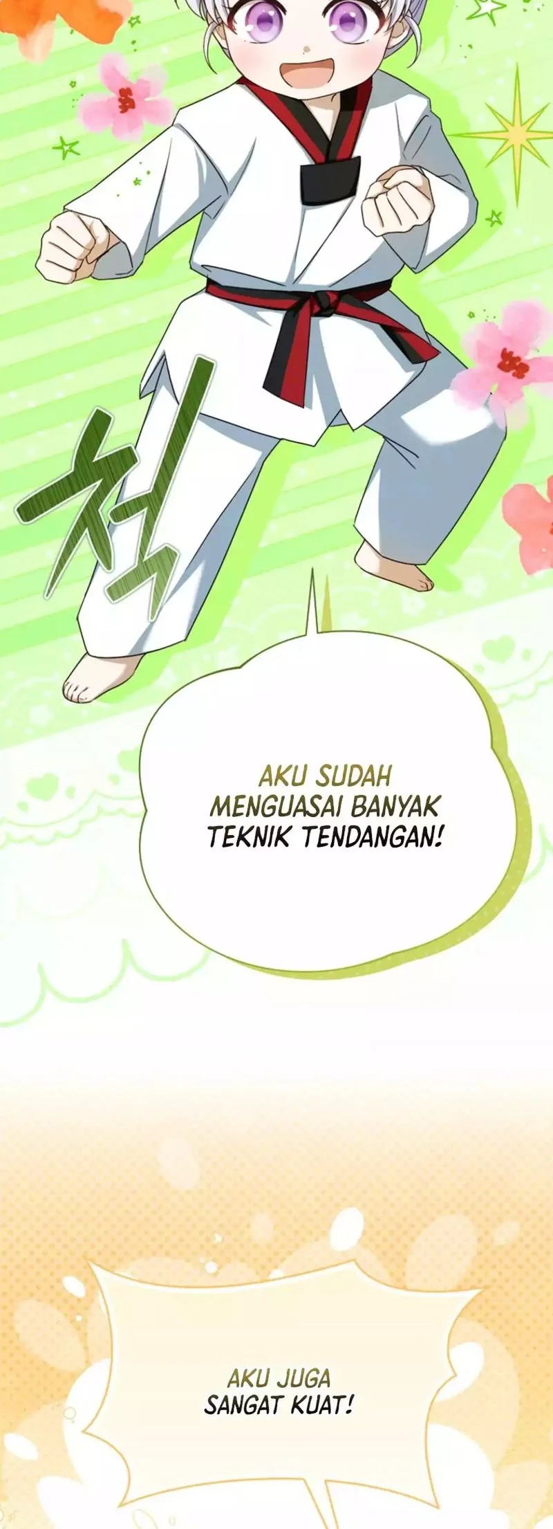 The Dutiful Kid Who Saved the Villainous Family Chapter 4 - halaman 22