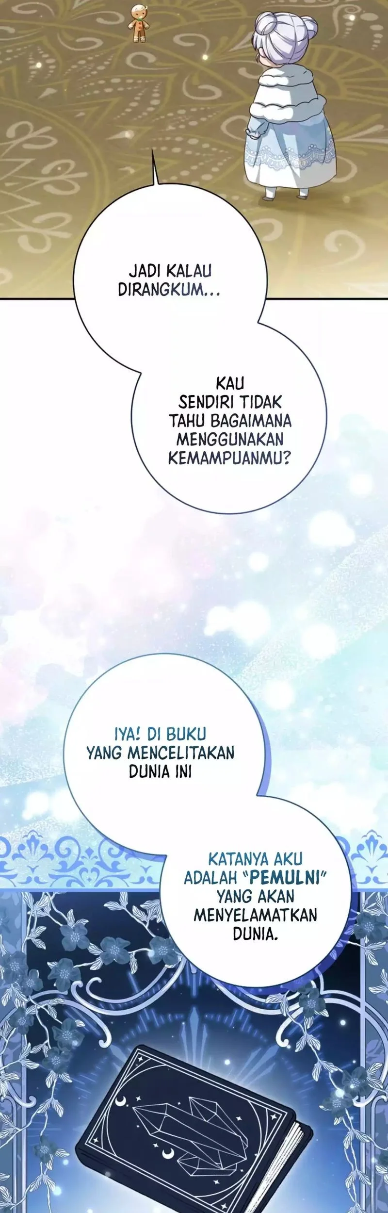 The Dutiful Kid Who Saved the Villainous Family Chapter 4 - halaman 25