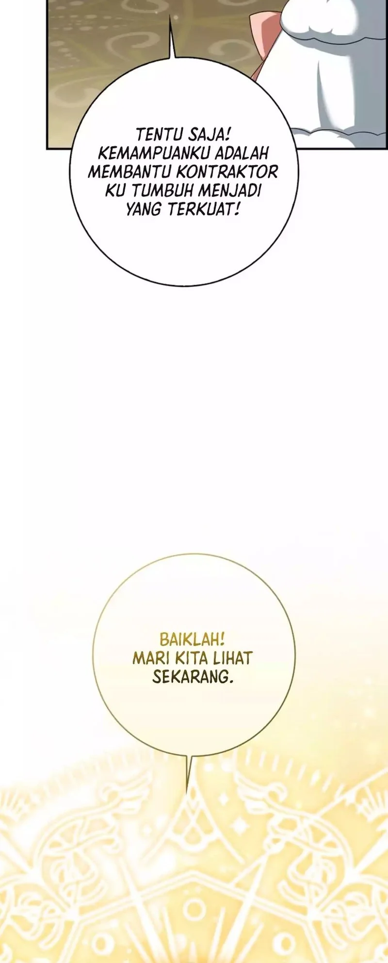 The Dutiful Kid Who Saved the Villainous Family Chapter 4 - halaman 28