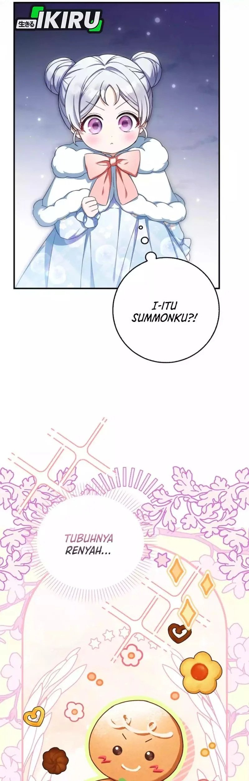 The Dutiful Kid Who Saved the Villainous Family Chapter 4 - halaman 3