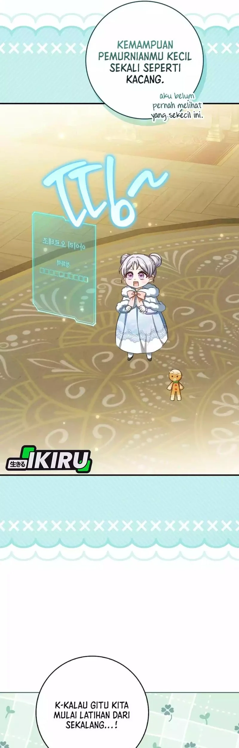 The Dutiful Kid Who Saved the Villainous Family Chapter 4 - halaman 33