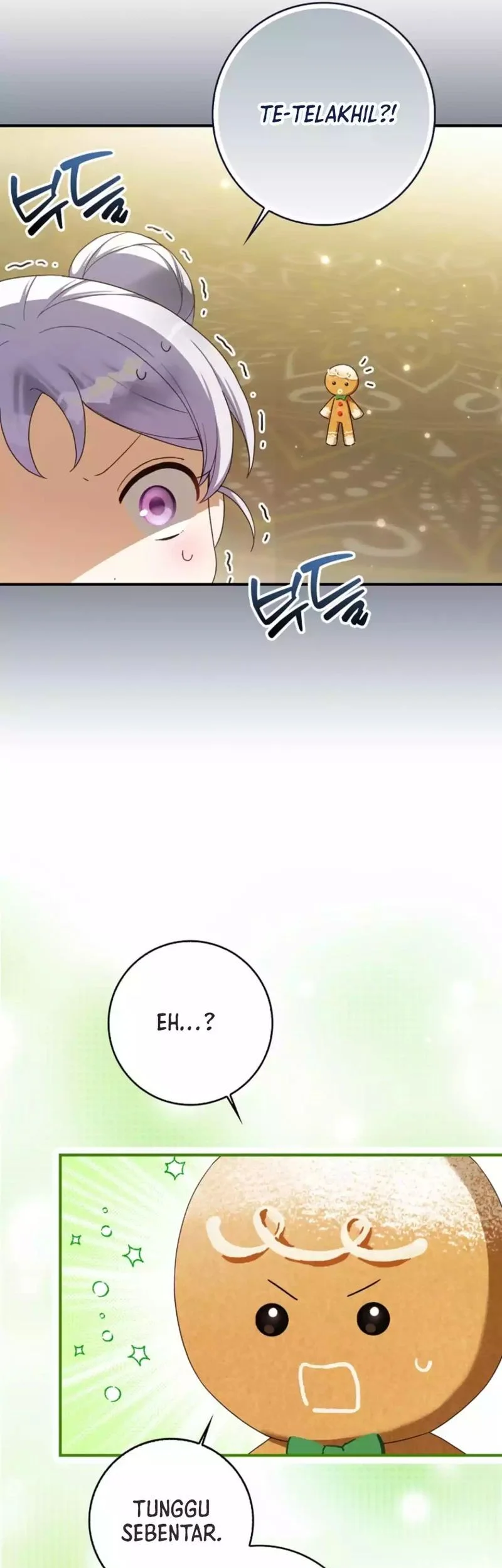 The Dutiful Kid Who Saved the Villainous Family Chapter 4 - halaman 37