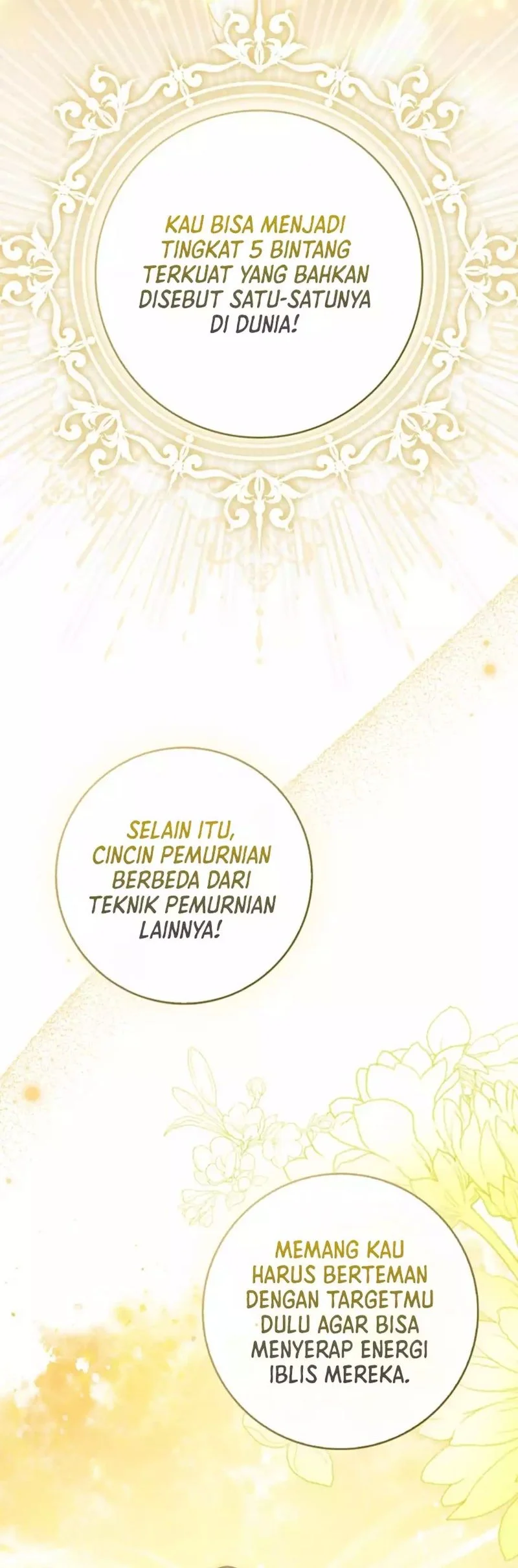 The Dutiful Kid Who Saved the Villainous Family Chapter 4 - halaman 44
