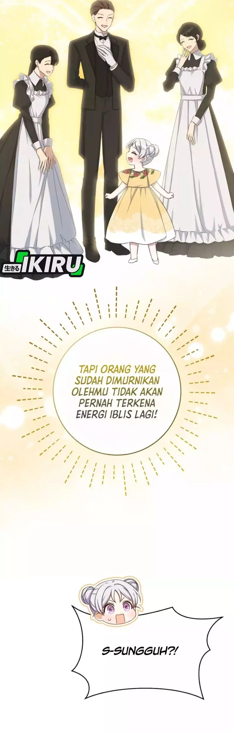 The Dutiful Kid Who Saved the Villainous Family Chapter 4 - halaman 45