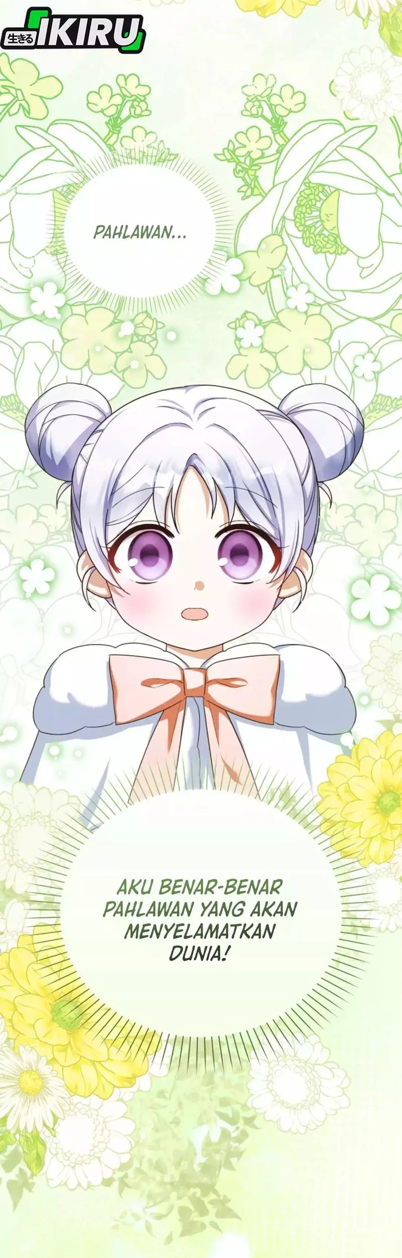 The Dutiful Kid Who Saved the Villainous Family Chapter 4 - halaman 47