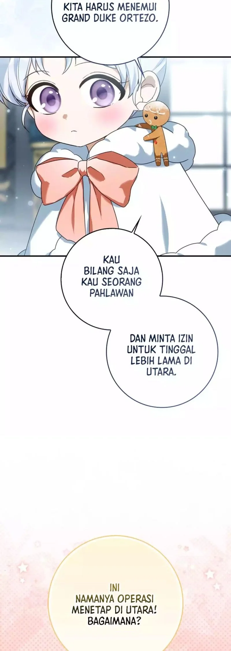 The Dutiful Kid Who Saved the Villainous Family Chapter 4 - halaman 52