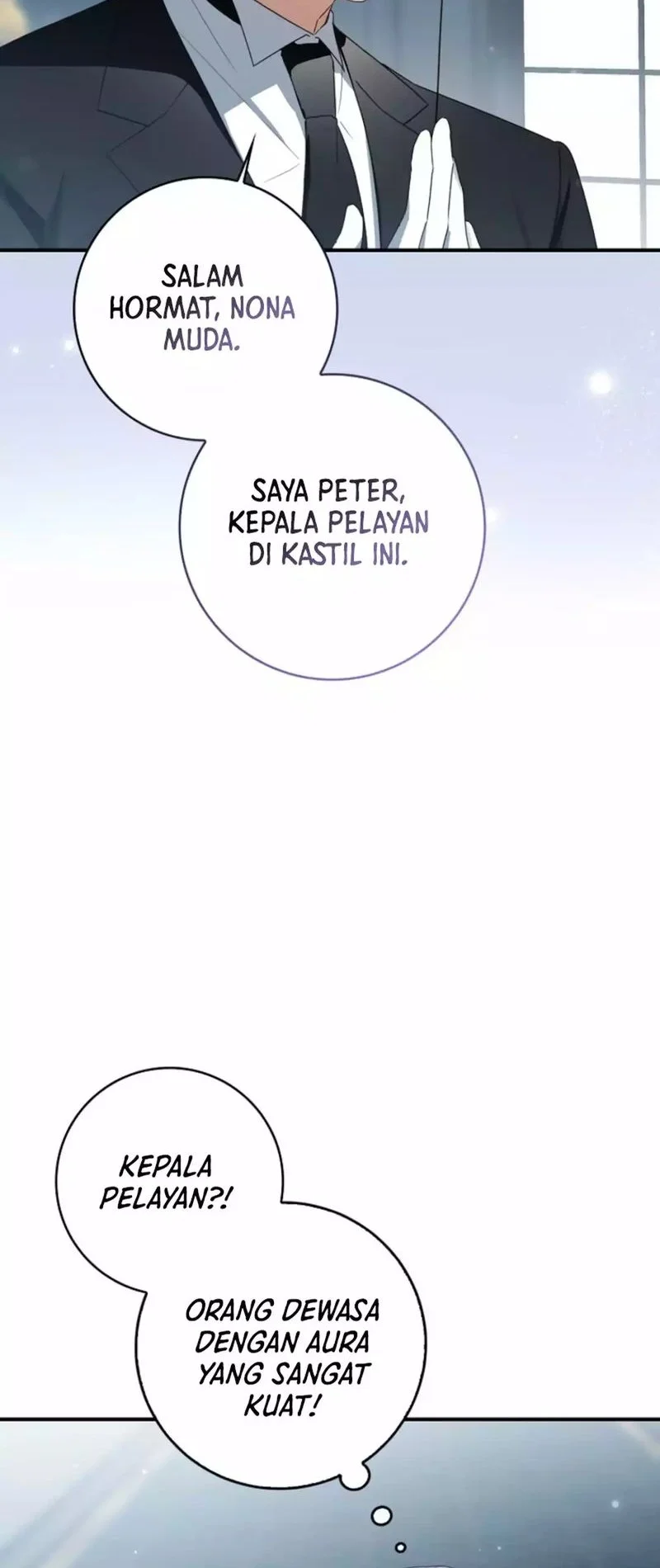 The Dutiful Kid Who Saved the Villainous Family Chapter 4 - halaman 56