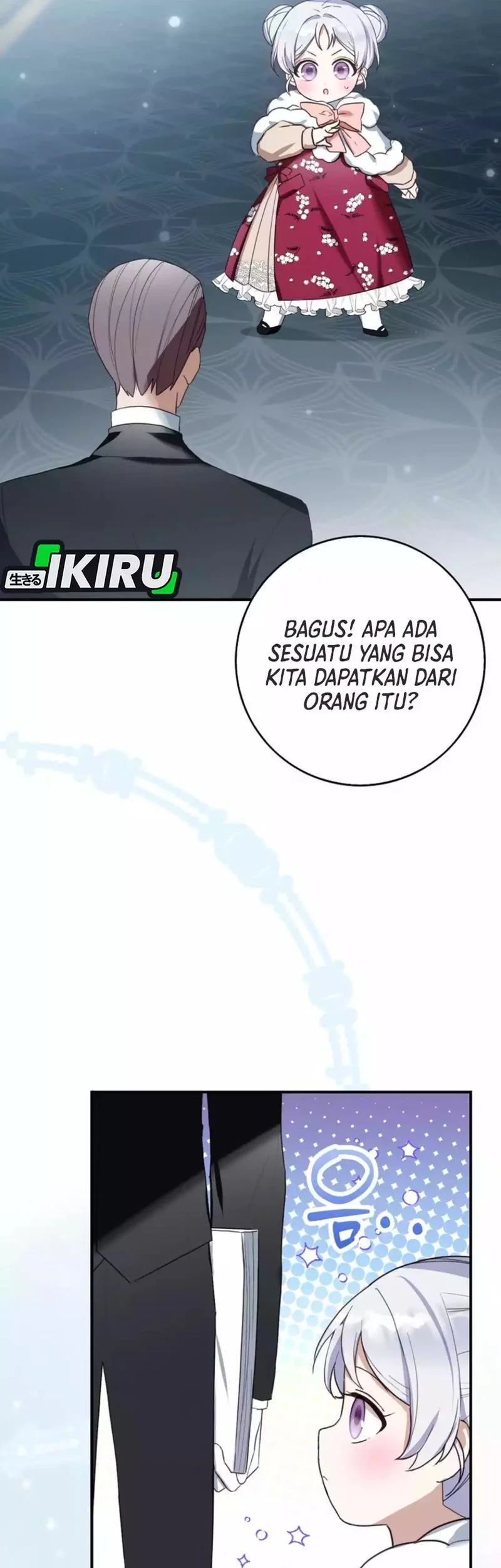 The Dutiful Kid Who Saved the Villainous Family Chapter 4 - halaman 57