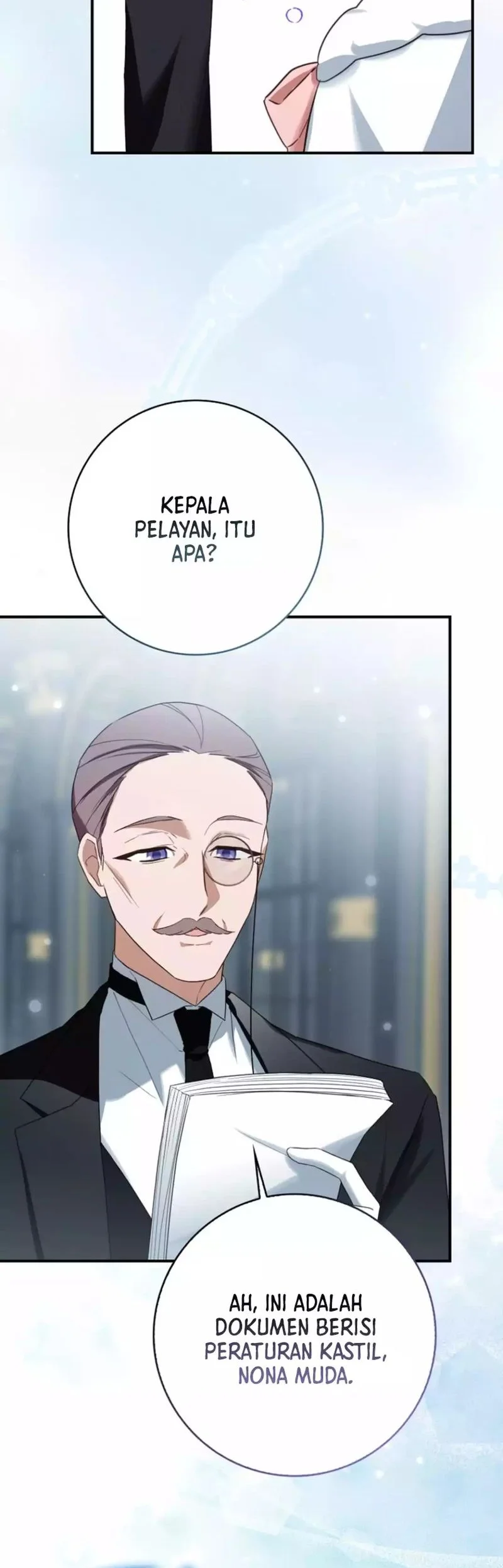 The Dutiful Kid Who Saved the Villainous Family Chapter 4 - halaman 58