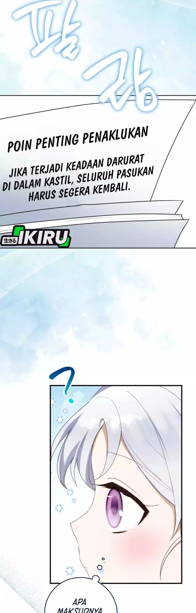 The Dutiful Kid Who Saved the Villainous Family Chapter 4 - halaman 59