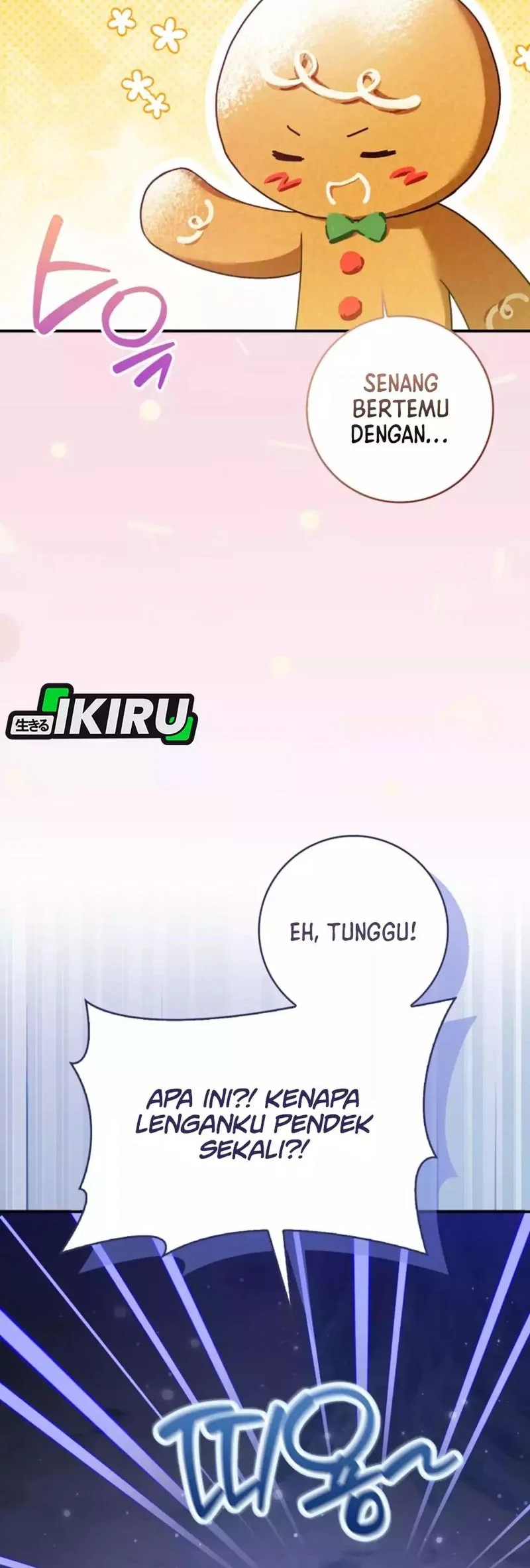 The Dutiful Kid Who Saved the Villainous Family Chapter 4 - halaman 6