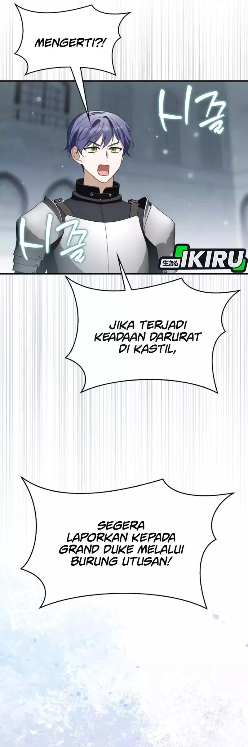 The Dutiful Kid Who Saved the Villainous Family Chapter 4 - halaman 62