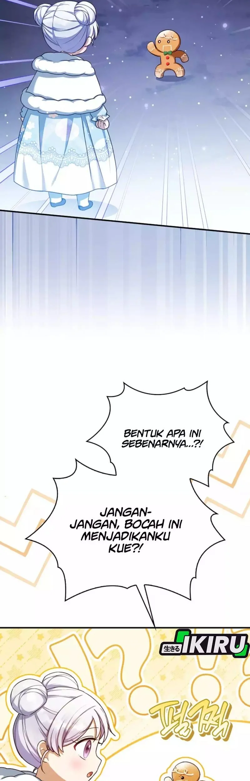 The Dutiful Kid Who Saved the Villainous Family Chapter 4 - halaman 7