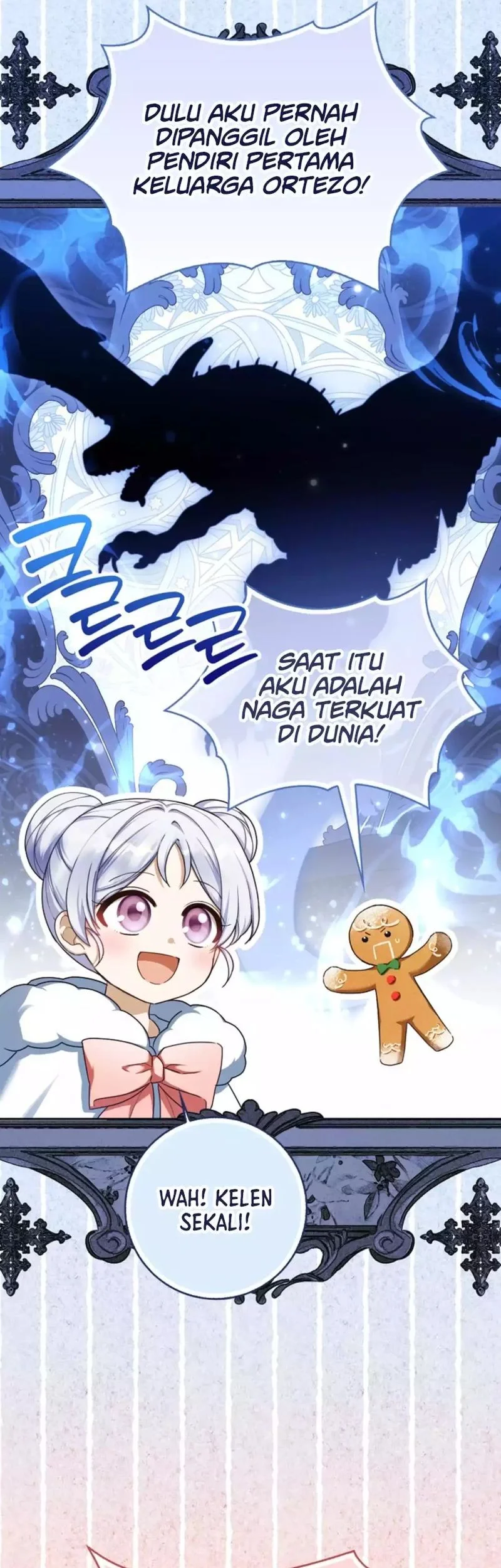 The Dutiful Kid Who Saved the Villainous Family Chapter 4 - halaman 9