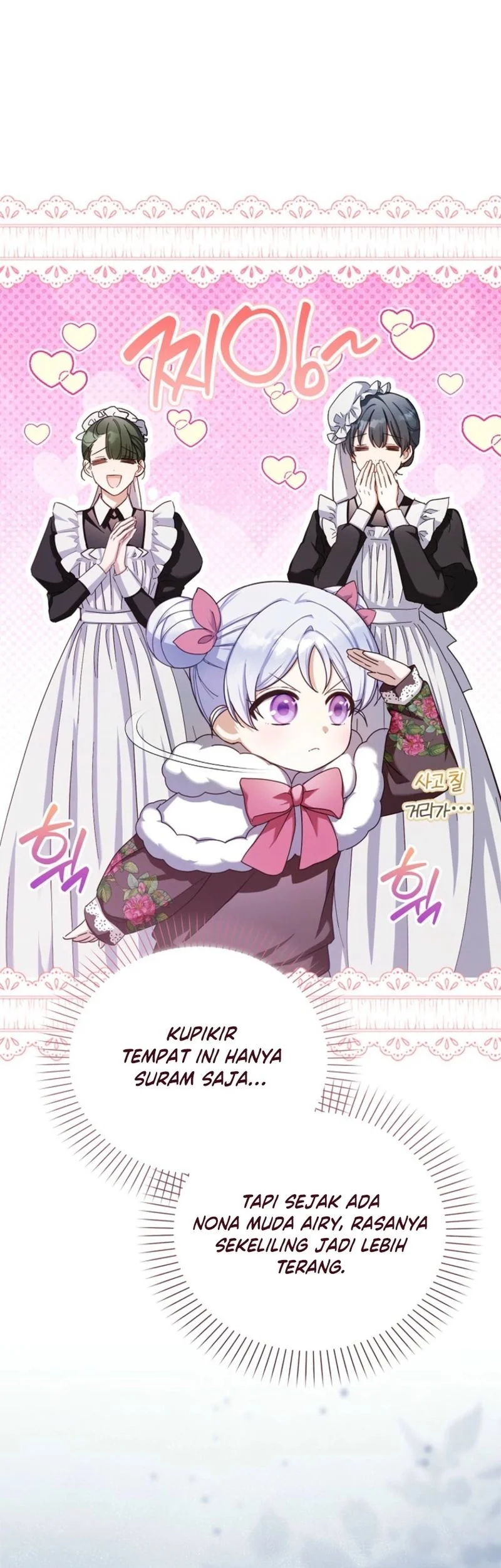 The Dutiful Kid Who Saved the Villainous Family Chapter 5 - halaman 13