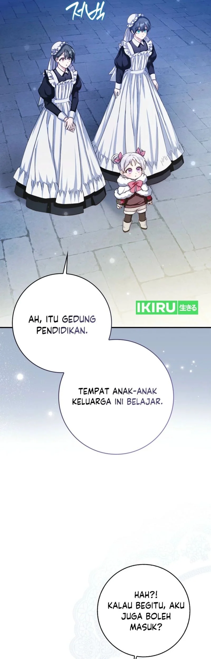 The Dutiful Kid Who Saved the Villainous Family Chapter 5 - halaman 15