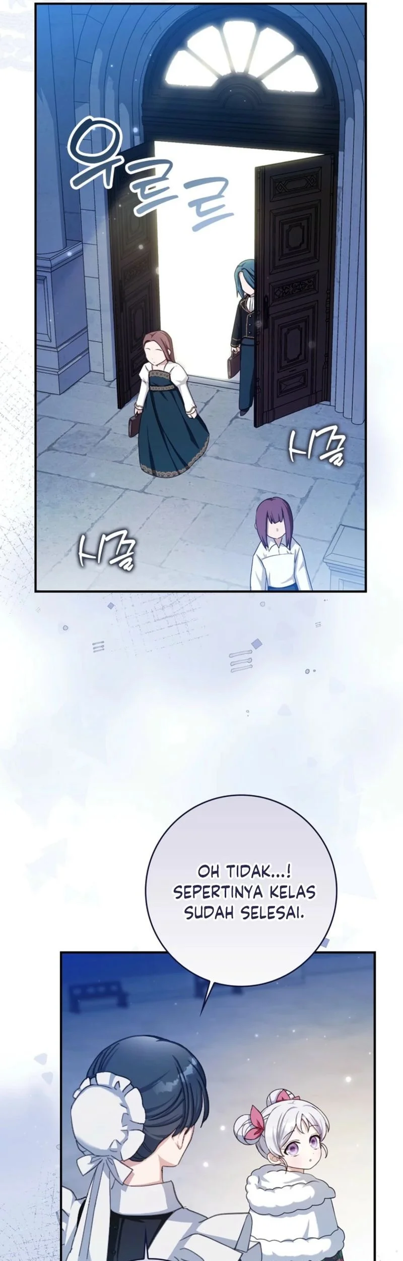 The Dutiful Kid Who Saved the Villainous Family Chapter 5 - halaman 17