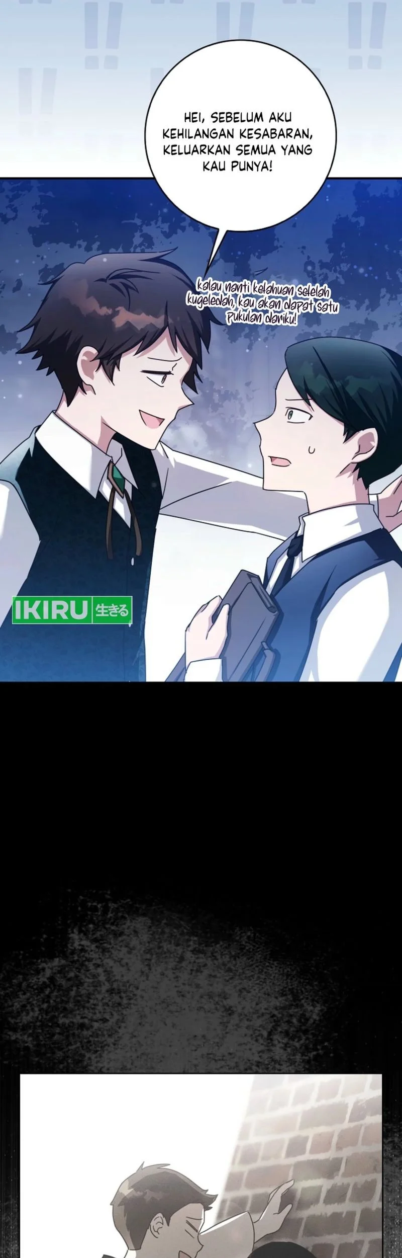 The Dutiful Kid Who Saved the Villainous Family Chapter 5 - halaman 21