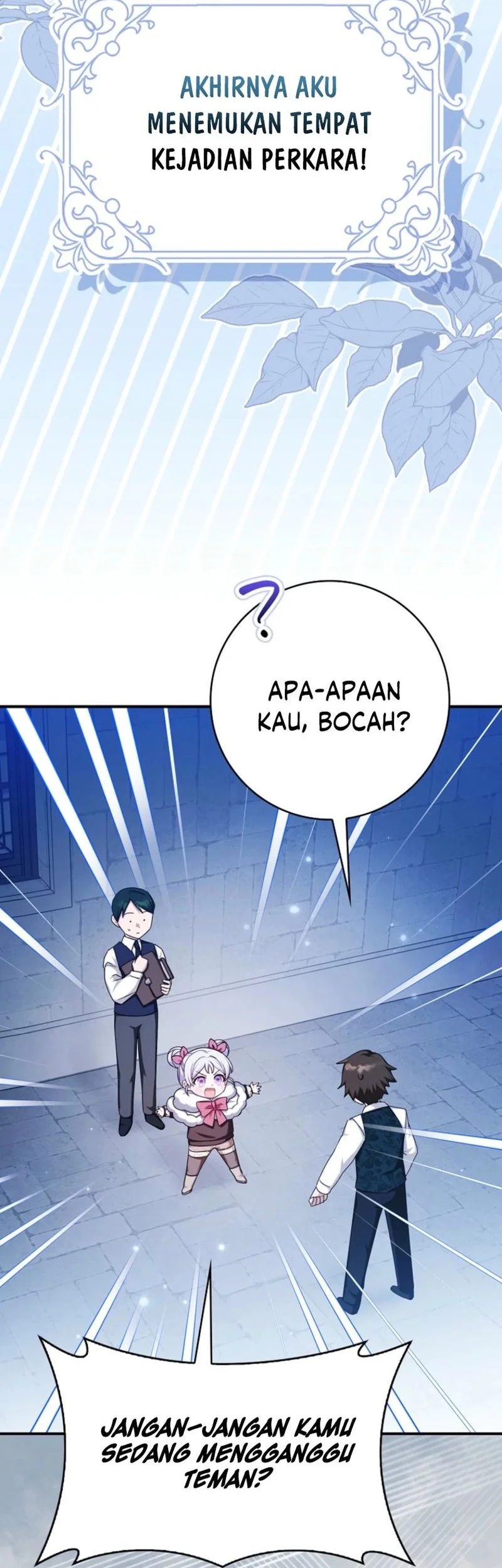 The Dutiful Kid Who Saved the Villainous Family Chapter 5 - halaman 24