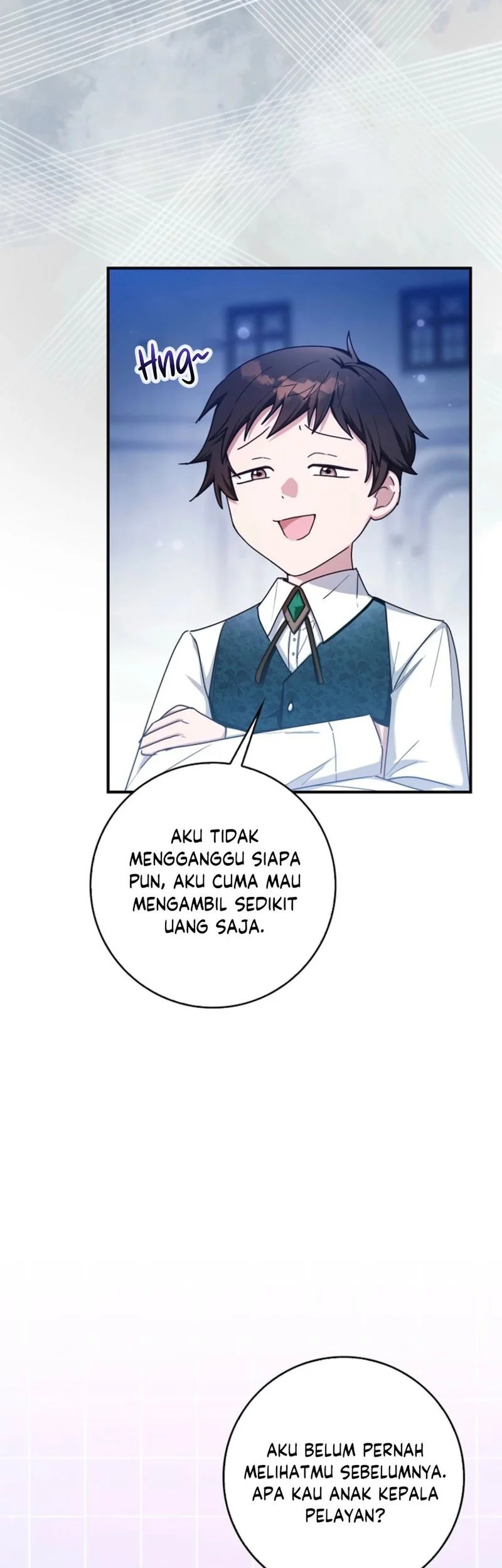 The Dutiful Kid Who Saved the Villainous Family Chapter 5 - halaman 25