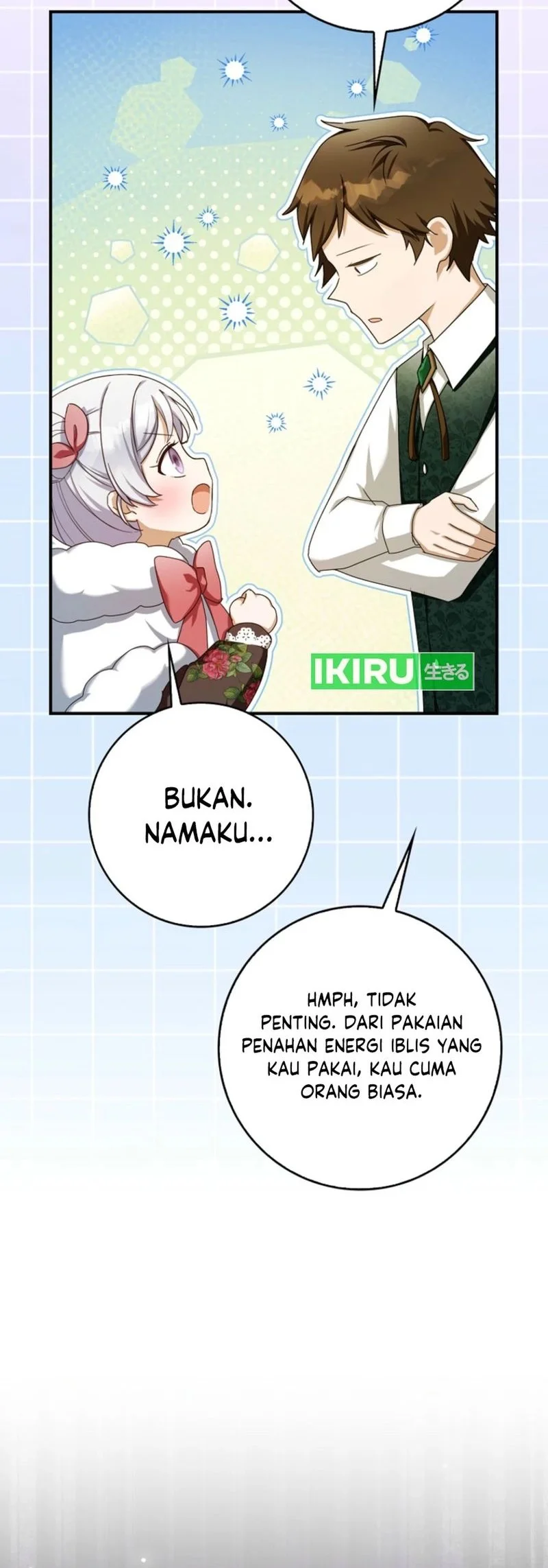 The Dutiful Kid Who Saved the Villainous Family Chapter 5 - halaman 26