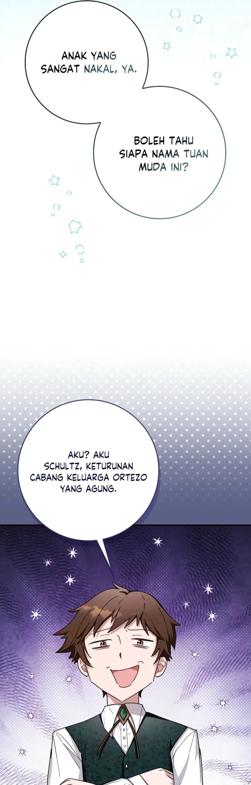 The Dutiful Kid Who Saved the Villainous Family Chapter 5 - halaman 29