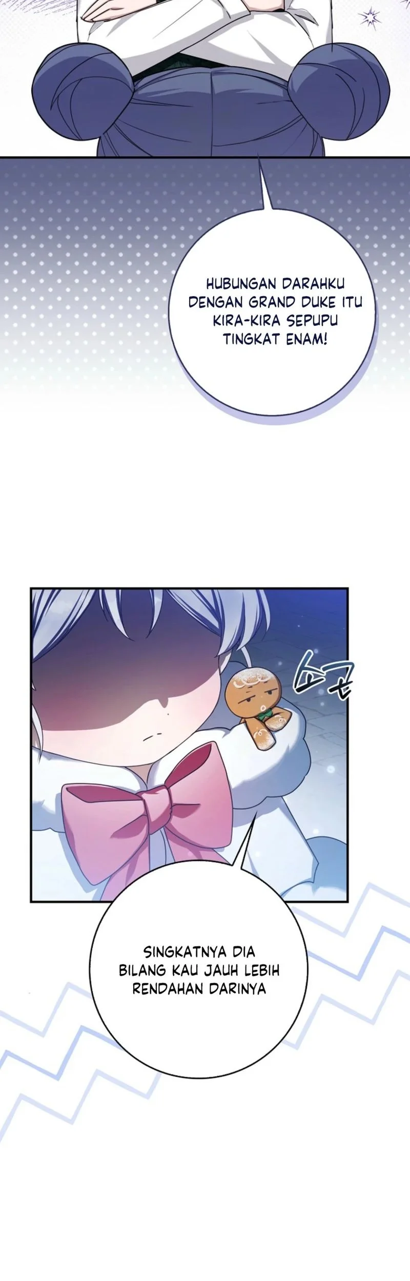 The Dutiful Kid Who Saved the Villainous Family Chapter 5 - halaman 30
