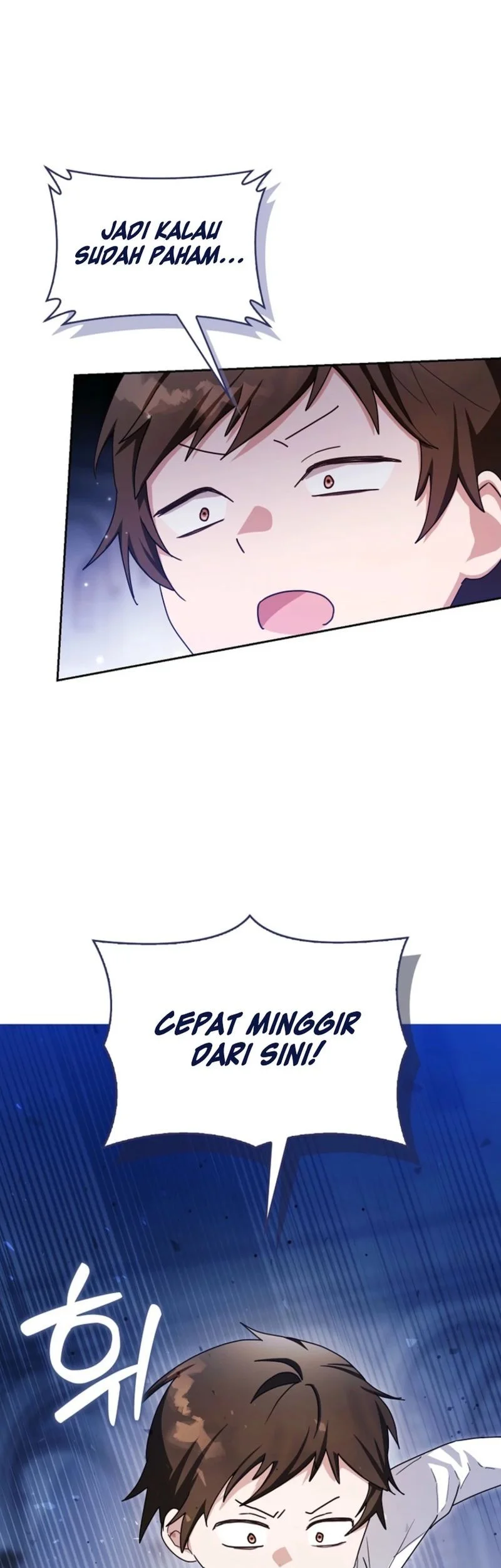 The Dutiful Kid Who Saved the Villainous Family Chapter 5 - halaman 31