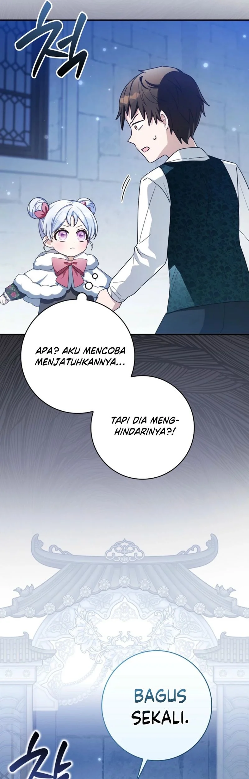The Dutiful Kid Who Saved the Villainous Family Chapter 5 - halaman 33