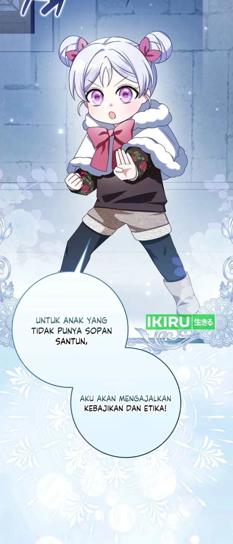 The Dutiful Kid Who Saved the Villainous Family Chapter 5 - halaman 34