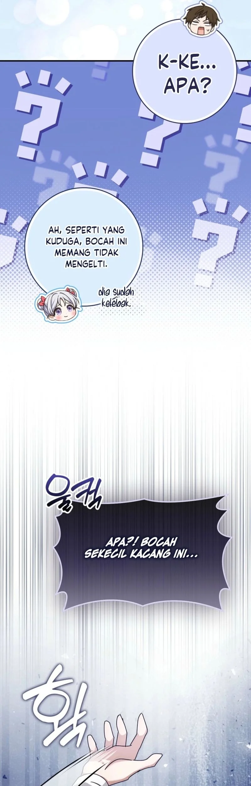 The Dutiful Kid Who Saved the Villainous Family Chapter 5 - halaman 35