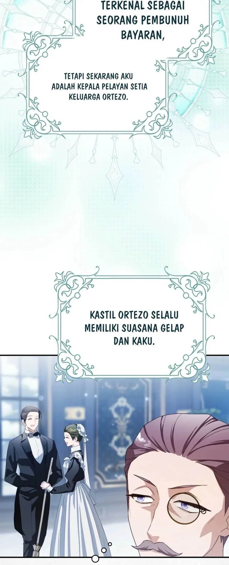 The Dutiful Kid Who Saved the Villainous Family Chapter 5 - halaman 44
