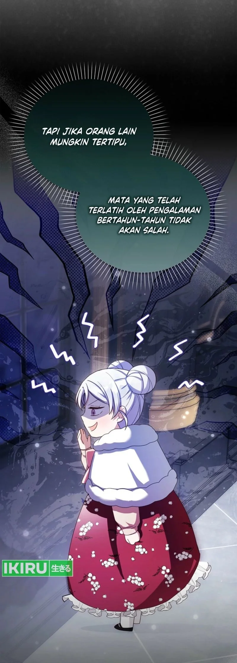 The Dutiful Kid Who Saved the Villainous Family Chapter 5 - halaman 46