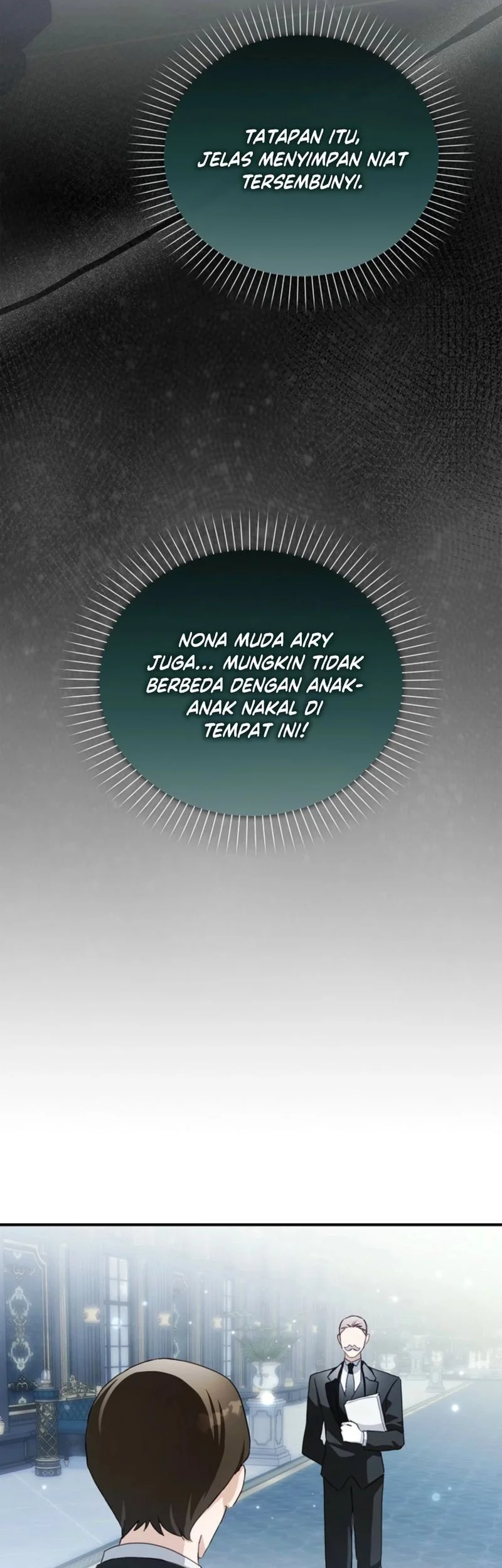 The Dutiful Kid Who Saved the Villainous Family Chapter 5 - halaman 47