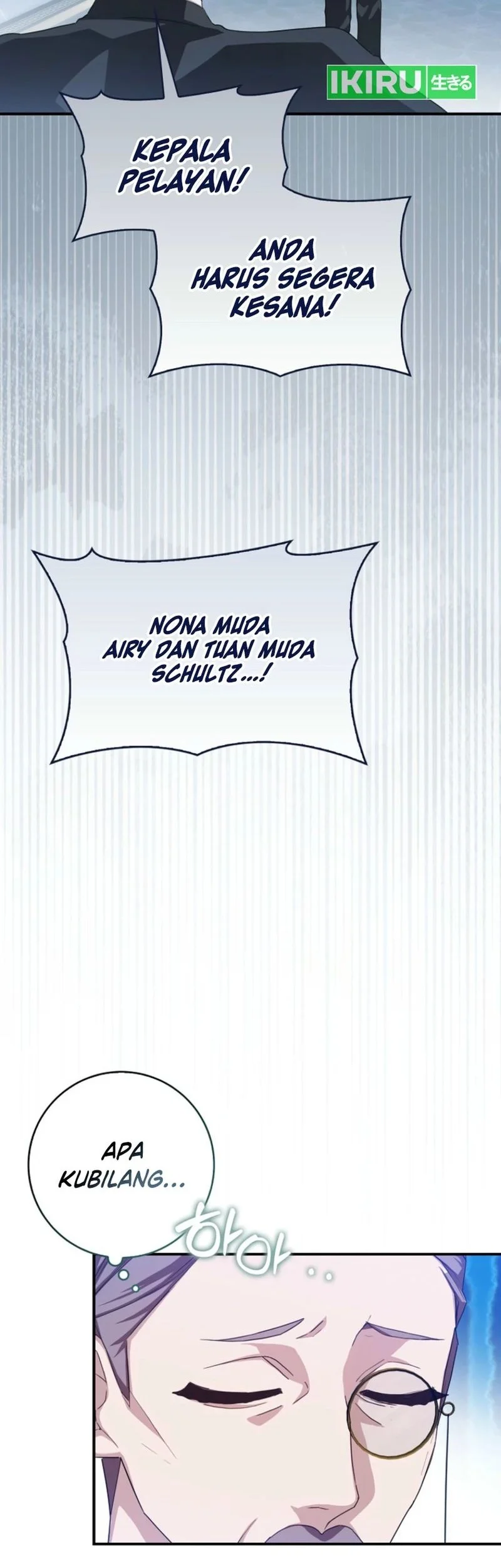 The Dutiful Kid Who Saved the Villainous Family Chapter 5 - halaman 48
