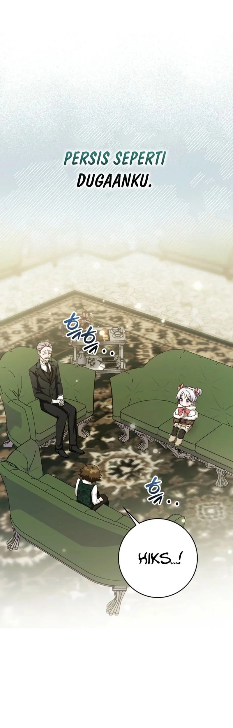 The Dutiful Kid Who Saved the Villainous Family Chapter 5 - halaman 49