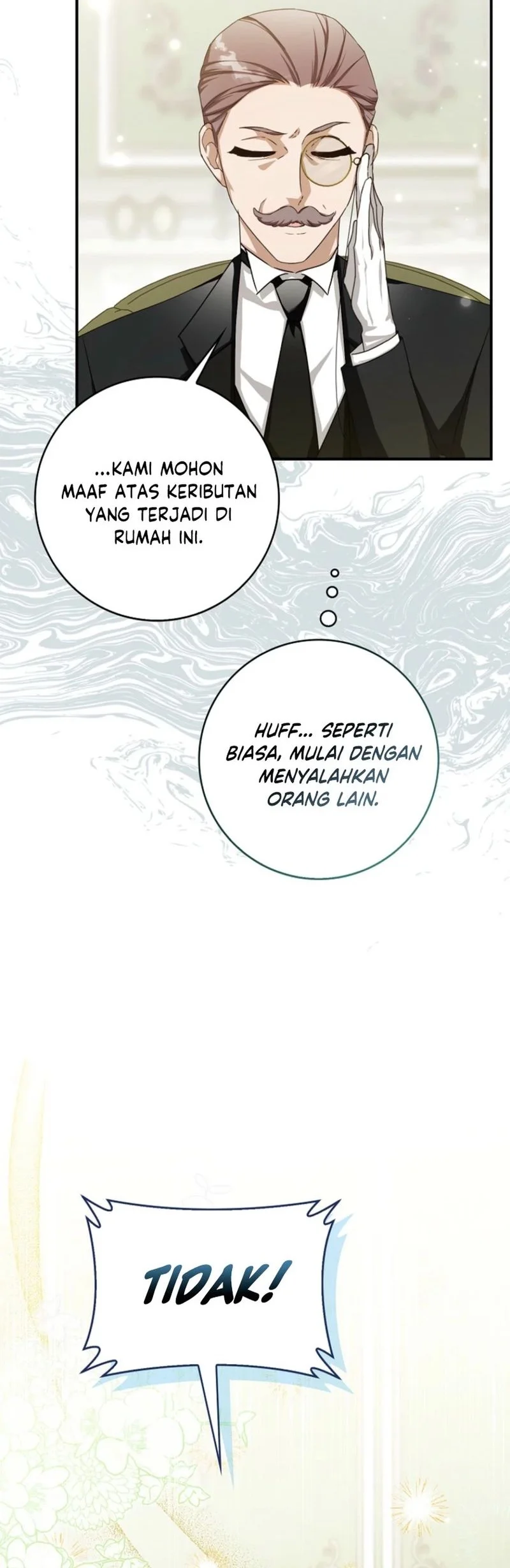 The Dutiful Kid Who Saved the Villainous Family Chapter 5 - halaman 52