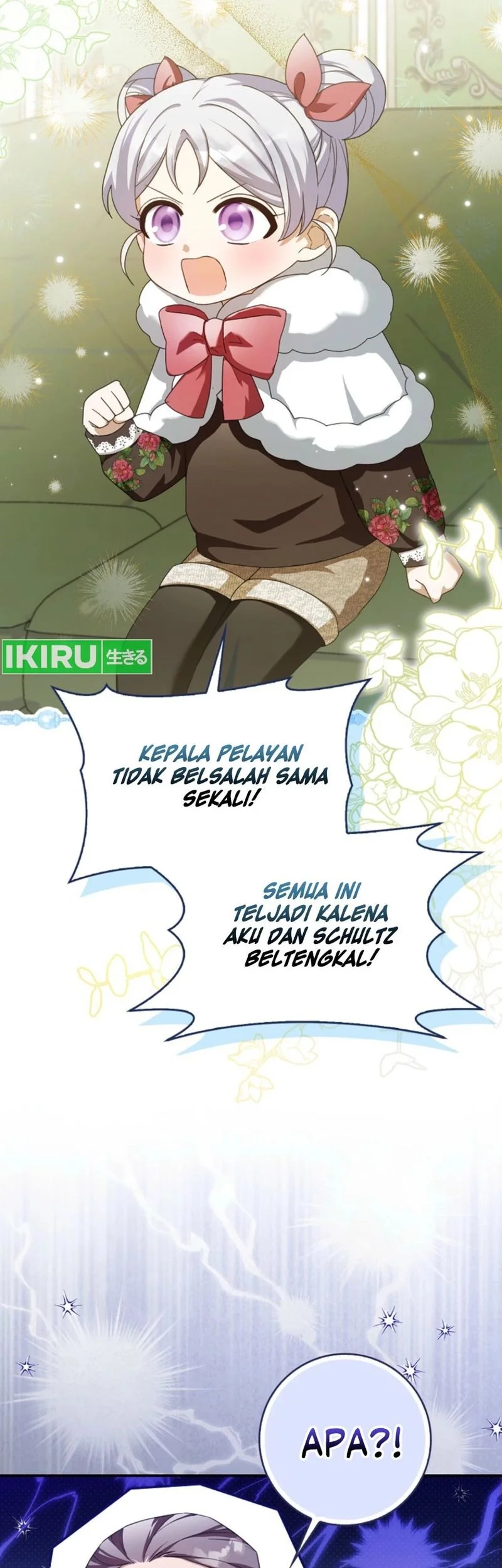 The Dutiful Kid Who Saved the Villainous Family Chapter 5 - halaman 53