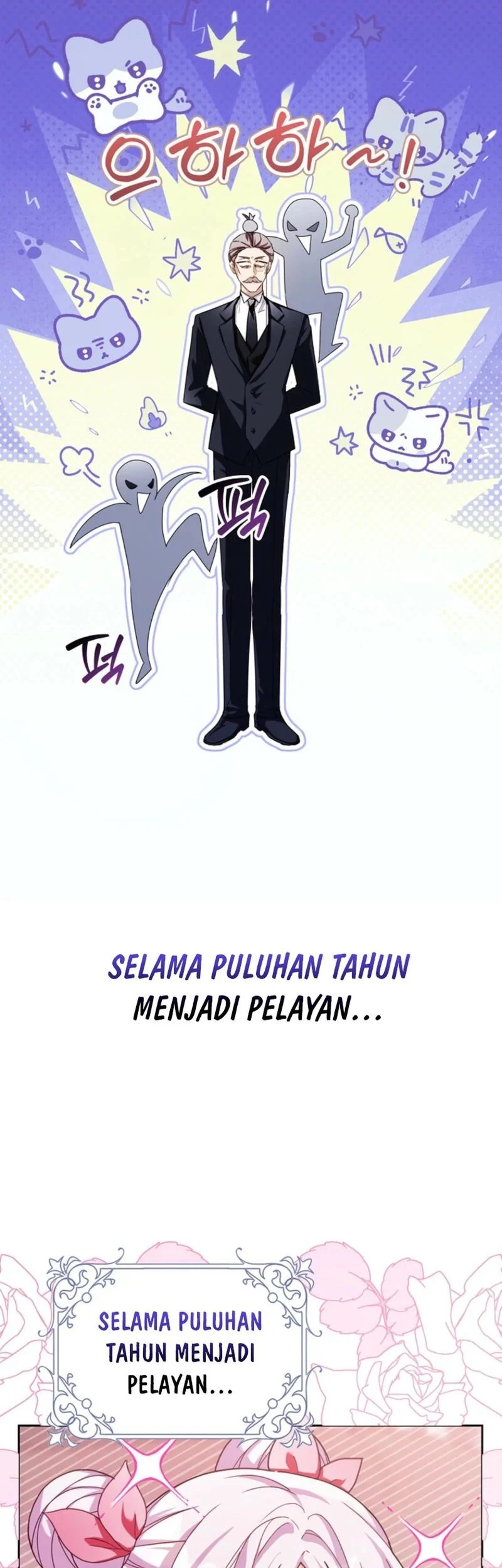 The Dutiful Kid Who Saved the Villainous Family Chapter 5 - halaman 55