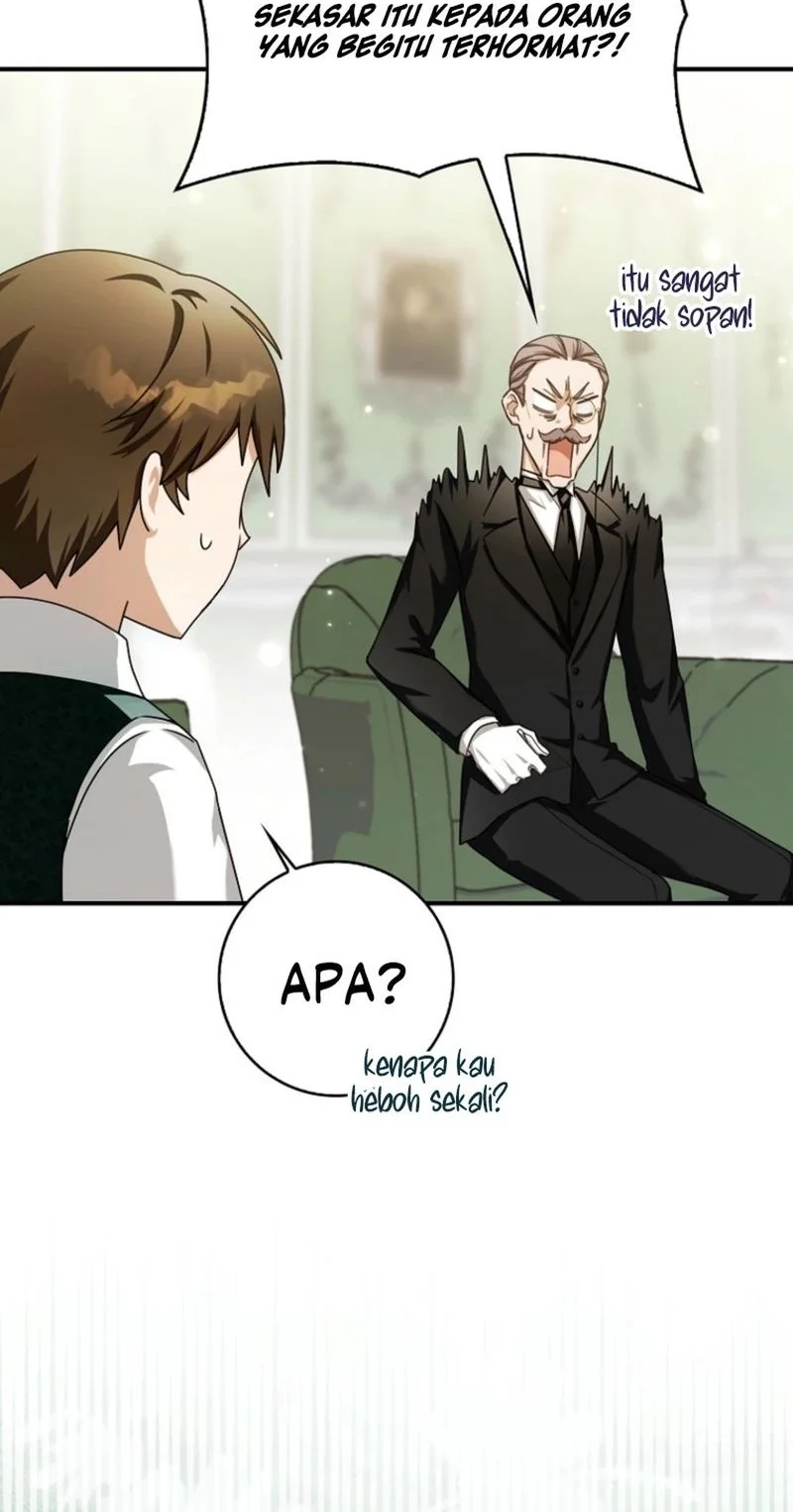 The Dutiful Kid Who Saved the Villainous Family Chapter 5 - halaman 58