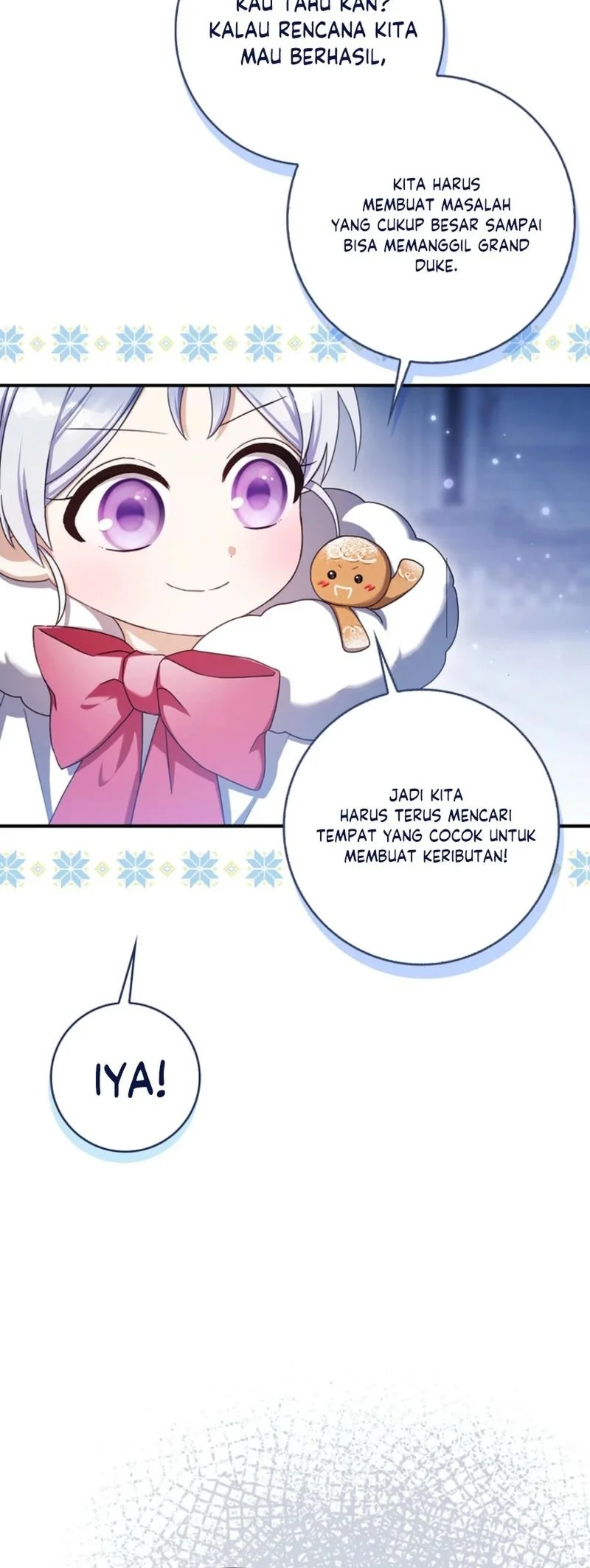 The Dutiful Kid Who Saved the Villainous Family Chapter 5 - halaman 6