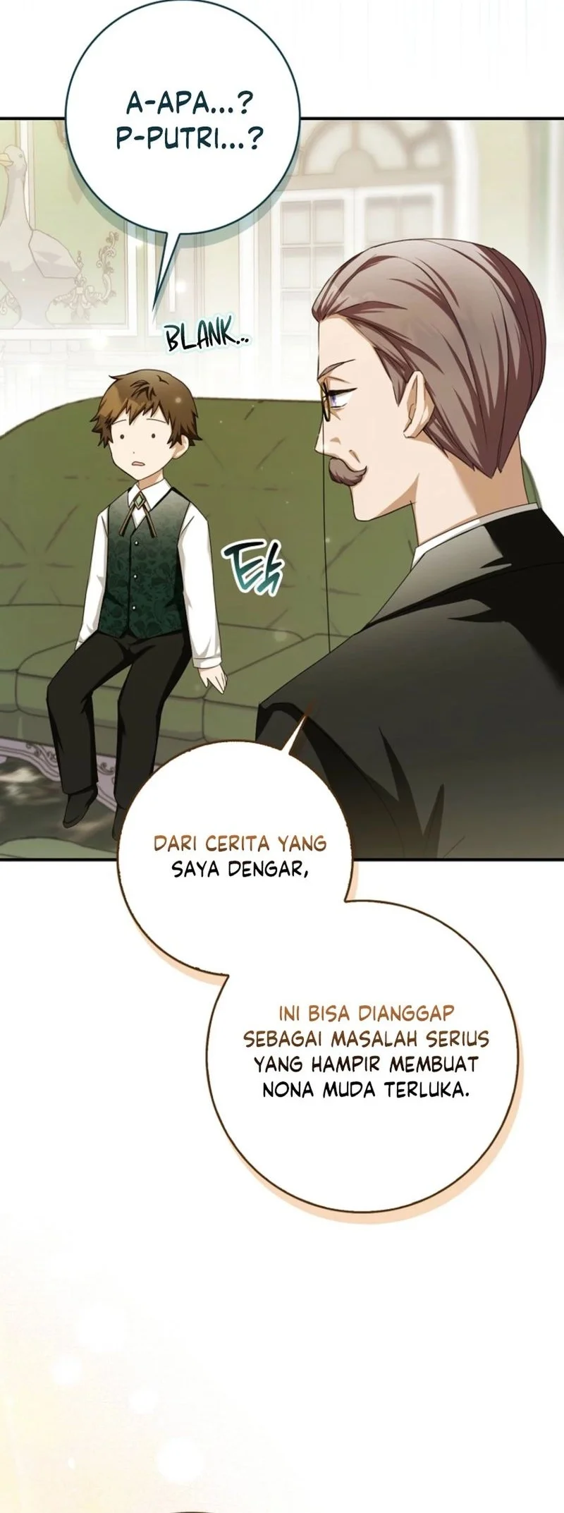 The Dutiful Kid Who Saved the Villainous Family Chapter 5 - halaman 60