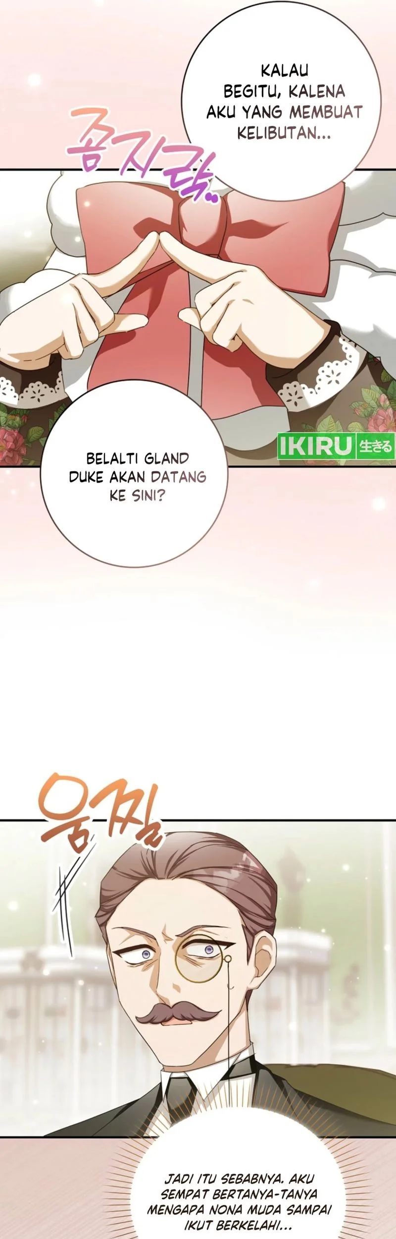 The Dutiful Kid Who Saved the Villainous Family Chapter 5 - halaman 63