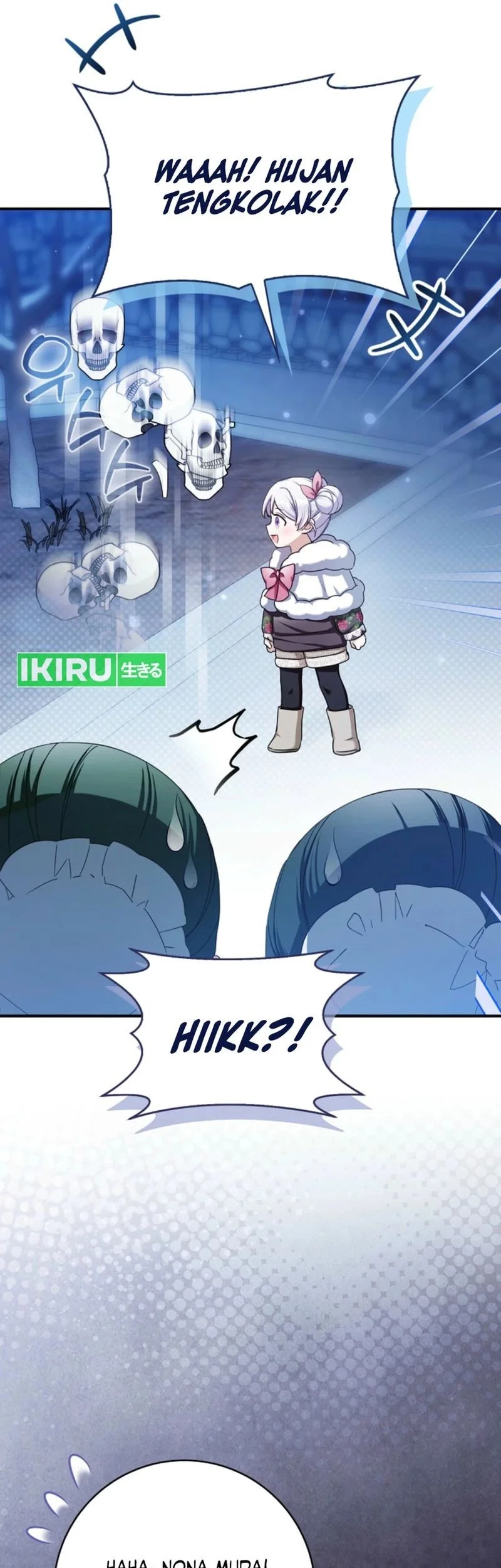The Dutiful Kid Who Saved the Villainous Family Chapter 5 - halaman 9