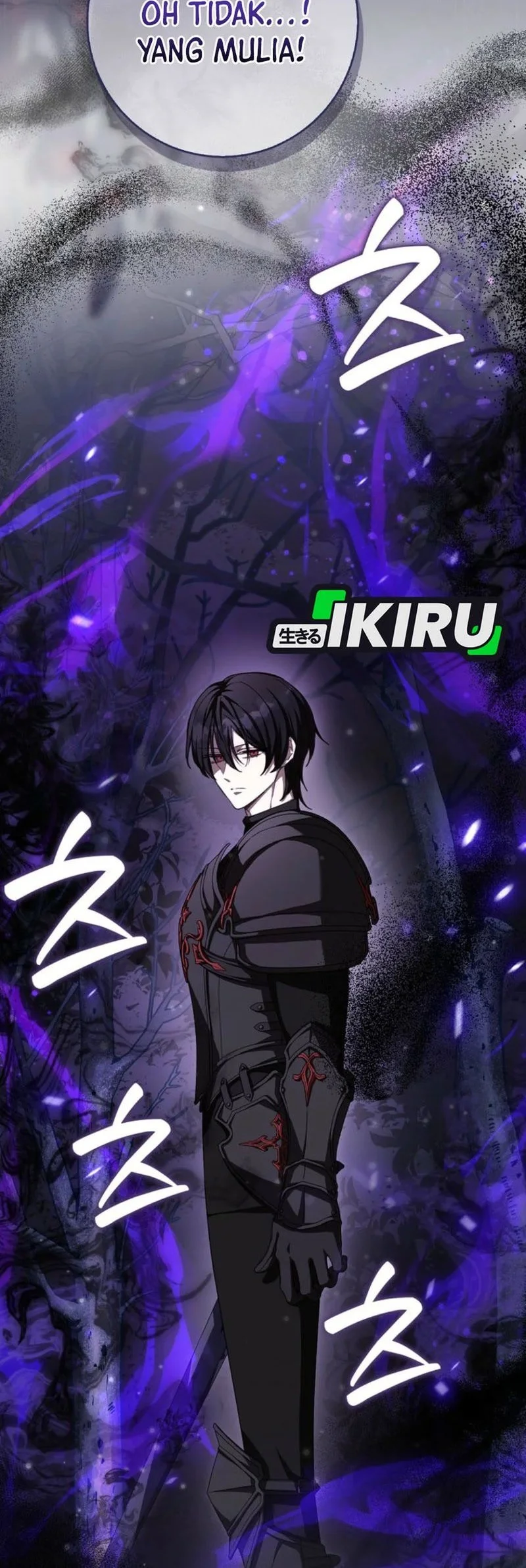 The Dutiful Kid Who Saved the Villainous Family Chapter 6 - halaman 12