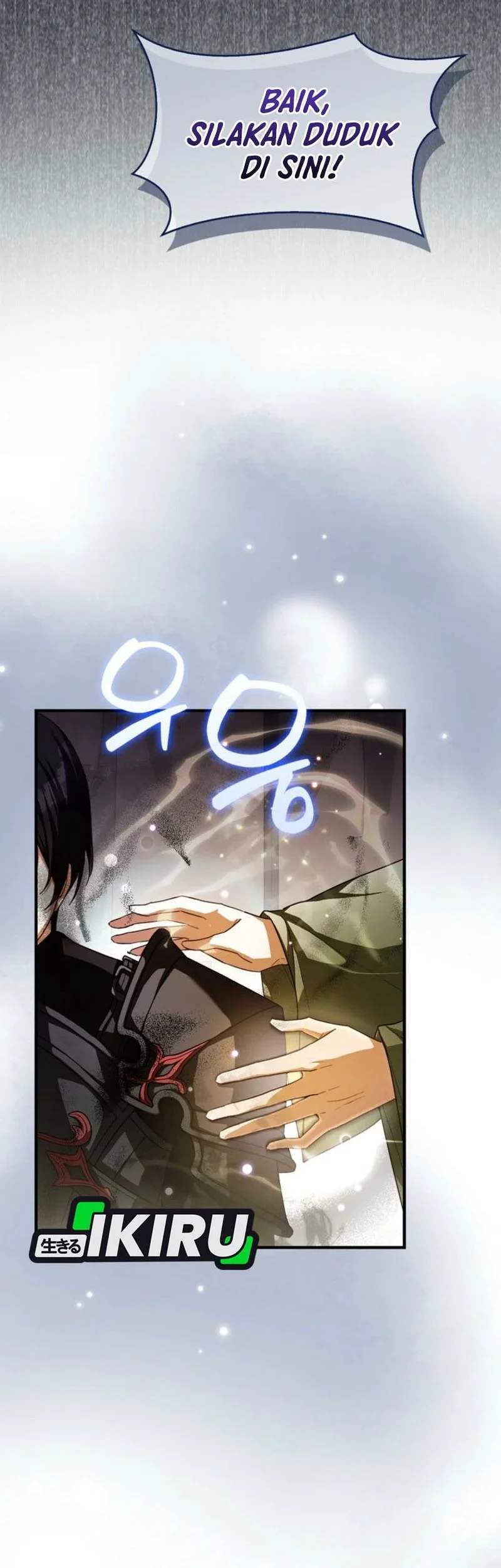 The Dutiful Kid Who Saved the Villainous Family Chapter 6 - halaman 16