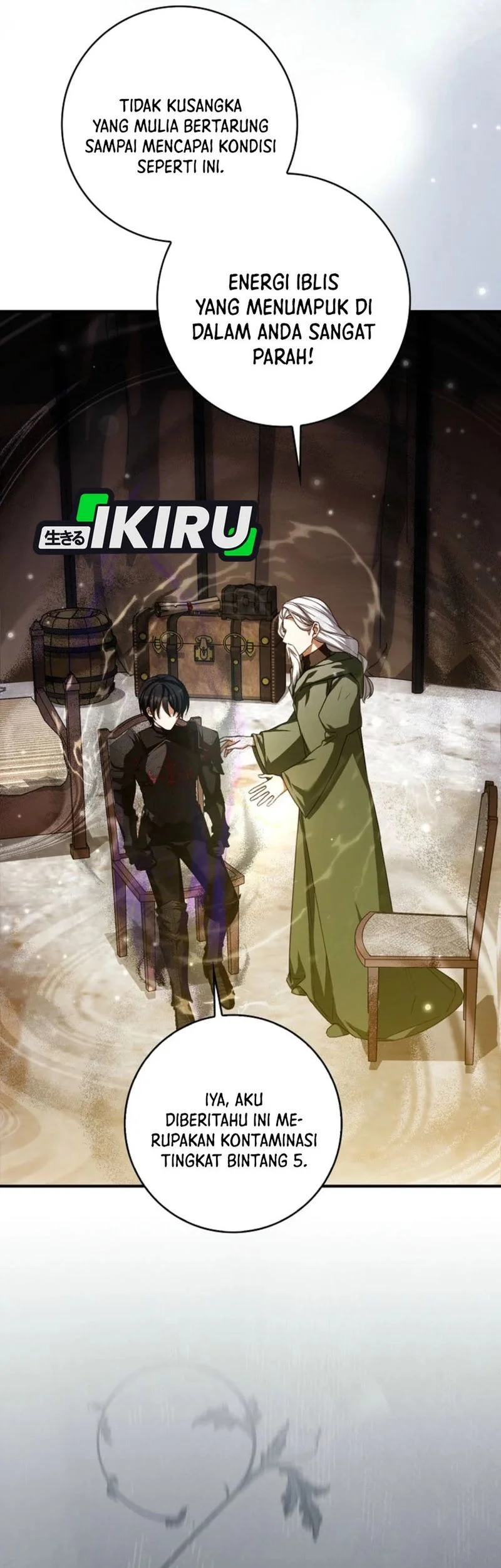 The Dutiful Kid Who Saved the Villainous Family Chapter 6 - halaman 17