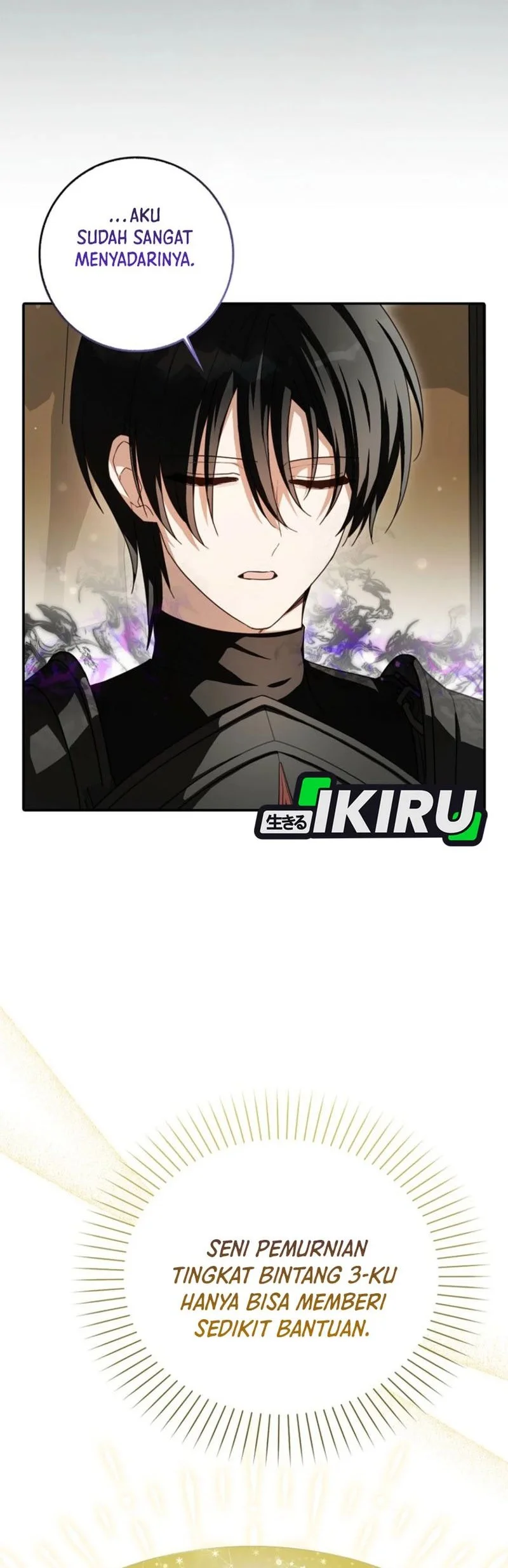 The Dutiful Kid Who Saved the Villainous Family Chapter 6 - halaman 20